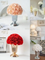 Fabrikverkauf: Ewige Blume – Elegante, langlebige konservierte Rose für Tischdekoration, Hochzeit, Abschlussfeier, Heimdekoration, Muttertag