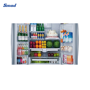 Refrigerador de Puerta Francesa de Acero Inoxidable HC-767WE para el Mercado Estadounidense - Product Image 4