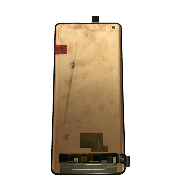 Full Oled for oneplus 8 Pro 1+8 Pro Digitizer Lcd Display Touch Screen Assembly Black