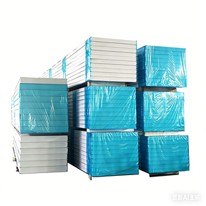 Panel Sándwich de Aluminio para Exteriores, Perfil <span class=keywords><strong>Pladur</strong></span>, Panel Sándwich de Aluminio y Poliuretano - Product Image 3