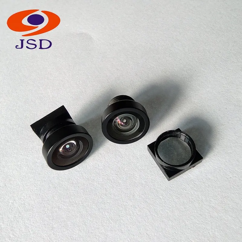 JSD 1/4"OV7725 F2 Mini Car Camera Lens VGA Drone Lens For Vehicle Recorder