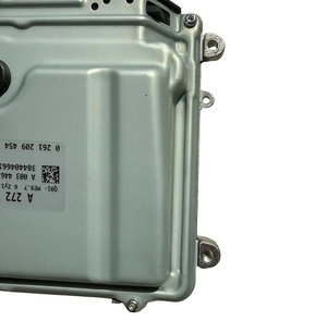 Fabrieksgeëxporteerde nieuwe originele <span class=keywords><strong>ECU</strong></span> computerbord motorbesturingsunit A2729002700 A-272-900-27-00 onderdelen voor bouwmachines - Product Image 4