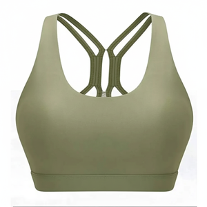 ชุดกีฬา2ชิ้นสำหรับเล่นโยคะของผู้หญิงชุดออกกำลังกายแบบแอคทีฟน้ำหนักเบาไร้รอยต่อสไตล์ใหม่2025โลโก้หน้าขนาดใหญ่พิเศษ - Product Image 1