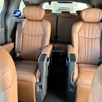 Sièges de voiture électriques de luxe VIP personnalisés avec fonction massage pour Toyota Sienna Granvia Fortuner Van Conversion de sièges