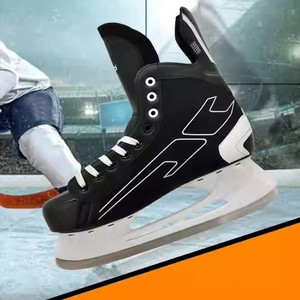 Patins à glace en acier inoxydable HEAD pour adultes, hommes et femmes - Chaussures de <span class=keywords><strong>hockey</strong></span> sur glace et de patinage artistique - Product Image 2