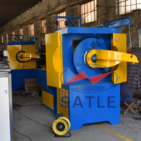 Machine à Tirage de Fil à Haute Vitesse de Type Humide pour Fil Galvanisé Noir LT420