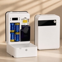 Diffuseur de parfum mural et sur pied personnalisé Koeazy pour bureaux/SPAs/restaurants, machine de diffusion d'arômes