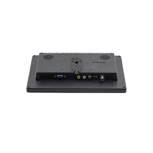 จอมอนิเตอร์รถความละเอียด10.1นิ้วความละเอียดระดับ VGA หน้าจอหมุนแบบพกพาระบบสัมผัสวิทยุสเตอริโอมัลติฟังก์ชั่น - Product Image 4