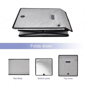 Sac de nettoyage UV portable pour téléphone et sous-vêtements avec logo personnalisé, fabriqué en usine BSCI - Product Image 3