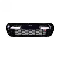 Grille de calandre en maille pour Toyota Land Cruiser LC200 2008 2009 2010 2011 2012 2013 2014 2015, grille GR avec feux intégrés