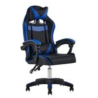 Chaise de jeu ergonomique personnalisée à prix d'usine, chaises de gamer de luxe