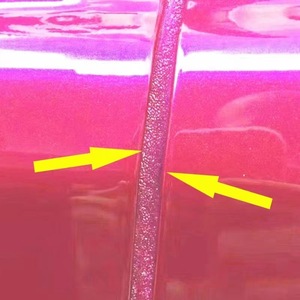 Epdm Car Door Seal Strip 50m For Paint Protection Engine Hood <b>Gap</b> Covering - Product Image 2
