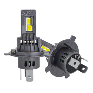Ampoules de phare de voiture LED A51 Plug and Play <span class=keywords><strong>H7</strong></span> H11 9005 H4 60W pour <span class=keywords><strong>Ford</strong></span> <span class=keywords><strong>Focus</strong></span>, phare LED, feu antibrouillard, lampe de conduite 12V - Product Image 4