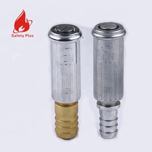 Boquilla de Latón para Manguera de Incendios de Chorro Marino de 2 Pulgadas - Product Image 3