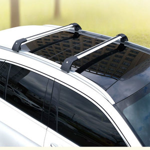 Porte-bagages de toit de voiture, barre de fixation, porte-bagages pour <span class=keywords><strong>Audi</strong></span> Q5 2008 2009 2010 2011 2012 2013 2014 2015 2016, accessoire - Product Image 1