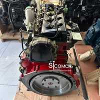 Moteur diesel pour Cummins Isf28, ensemble complet de moteur diesel 2,8 L 4 cylindres pour camion Foton, camion léger, pièce de rechange pour machines