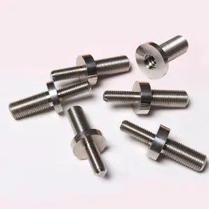 Billiards Pool Cue Joint Pin Insert Shaft Fittings Repair Supplies, Part  Accessory Durable Metal Pool Cue Joint Screws Billiards Accessories for