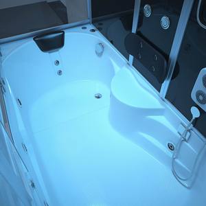 Cabina de <span class=keywords><strong>ducha</strong></span> baño de vapor, bañera de <span class=keywords><strong>hidromasaje</strong></span> cabina de <span class=keywords><strong>ducha</strong></span>, bañeras y duchas - Product Image 5