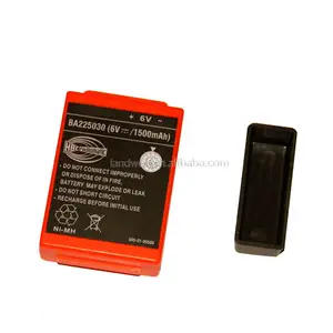 Hbc radiomatic for concrete pump remote control battery Landwolf landwolf hbc ba225030 6v aaaa ce iso9001 unavailable video technical support