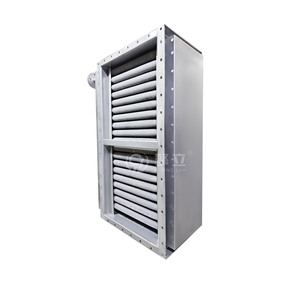 Intercambiador de Calor Tubular de Acero al Carbono para Vapor 150-300°C para Máquinas de Impresión y Recubrimiento - Product Image 1