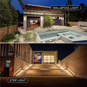 Lampe ovale LED étanche en gros, 15W, 20W, pour éclairage en vrac - Product Image 4