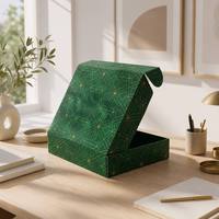 Boîte à cartes à jouer en papier kraft naturel de qualité supérieure, écologique, durable, taille et couleur personnalisées, logo personnalisé pour la famille, promotionnel
