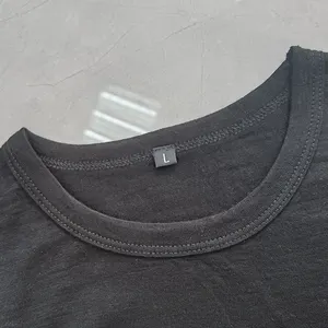 Long Sleeve Crew Neck Men's Long Johns Suit Underwear Merino <strong>Wool</strong> <strong>Base</strong> <strong>Layer</strong> for Woman and Man - Product Image 4