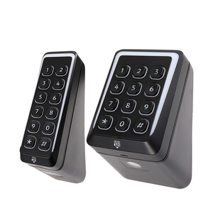 <strong>Wall</strong> <strong>Mounted</strong> RS485 OSDP RFID MF <strong>NFC</strong> 2D QR Code Scanner Wiegand BLE Mobile Access Control <strong>Reader</strong> Outdoor - Product Image 5