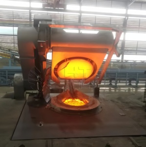 <strong>Steel</strong> Scrap Furnace Melt 500kg 1t 2t 5t <strong>Foundry</strong> Factory Iron Electric Induction Furnace Industrial 10t 15t <strong>Stainless</strong> <strong>Steel</strong>