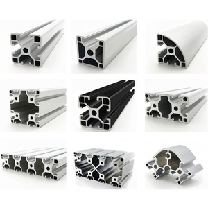 <span class=keywords><strong>Gorgels</strong></span> Modulares Montagesystem Aluminium-Extrusionsprofile - Europäischer Standard Biege-/Schneide-/Schweißdienstleistungen - Product Image 2