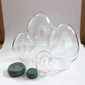 吹制玻璃球空透明玻璃球45毫米55毫米65毫米80毫米100毫米120毫米150毫米180毫米雪球玻璃球