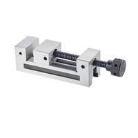 Mors de précision QKG pour machines-outils, mors manuel QKG50, accessoires pour machines-outils