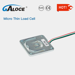 GML670 Flach wäge sensor Vollbrücken-Wäge zelle 5kg 10kg 30kg 50kg 100kg 200kg Halbbrücken-Wäge zelle - Product Image 6