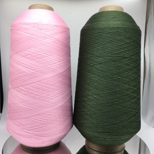 PA66 Knitting Carton MERCERIZED Filament Elastic <strong>Thread</strong> 70D/40D Dyed Yarn Crochet Sewing High Stretch Nylon <strong>DTY</strong> 100% - Product Image 4