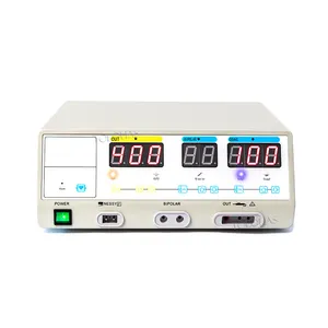 LHIGE8 macchina per elettrocauterizzazione portatile ad alta frequenza medica da 400 Watt HF per endoscopio chirurgico