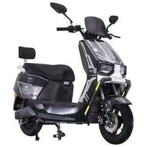 Scooter Más Popular del 2025 con Motores de 1000W, Batería de Plomo-Ácido de 60V, Marco de Acero, Velocidad de 50km/h, Autonomía de 31-60km - Product Image 4