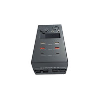Boîtier de contrôle USB DC pour camping-car, boîte de distribution d'alimentation électrique 12V, isolateur, actionneur linéaire, boîte de contrôle PD