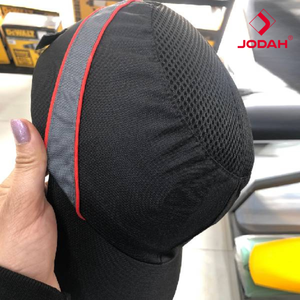 JODAH COLTAAIBM หมวกนิรภัยน้ำหนักเบา ป้องกันแรงกระแทก ระบายอากาศได้ดี หมวกนิรภัยแบบมีปีก 5 ซม. - Product Image 3