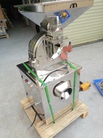 Moulin à broches en acier inoxydable pour le traitement du piment, du sucre, des fèves de cacao et des épices en poudre de haute qualité