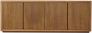 Mueble de Salón de Estilo Minimalista de Lujo, Mueble Antiguo de Madera Maciza para Interiores - Product Image 3