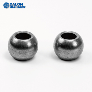 Douille de roulement à billes en bronze, fer et graphite imprégné, en poudre métallurgique poreuse frittée - Product Image 5