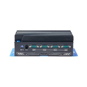 Oem/ODM không quạt <span class=keywords><strong>mini</strong></span> <span class=keywords><strong>box</strong></span> PC Quad Core i3 i5 i7 11th gen. với 4 cổng nối tiếp máy tính công nghiệp cho nhiều thiết bị bên ngoài - Product Image 2