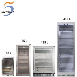 Réfrigérateur de maturation à l'air sec pour steaks de bœuf Foshan Sunnai avec contrôle humidité et UV, modèle SN-415 - Product Image 6