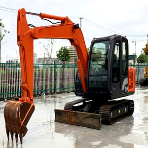Excavadora Usada Hitachi Ex 100 Italia ZX670 Miniexcavadora 9t 1250000 - Product Image 1
