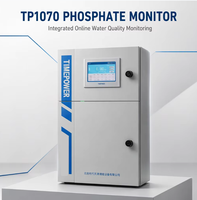 Teknologi Desain Terintegrasi Monitor Fosfat TP1070 untuk Fotometer, Dosis Kimia Tekanan Konstan, Struktur Sederhana