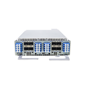 Plataforma NPB (Packet Broker) Modular de 8 Ranuras 4U, hasta 12.8Tbps, Placa Base Redundante, 3+1 PSU, SFC7408HQ-4AC - Product Image 5