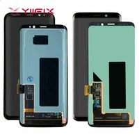 Écran LCD Full HD d'origine pour téléphone portable Samsung S9+ S9 Plus, écran tactile de remplacement pour téléphone