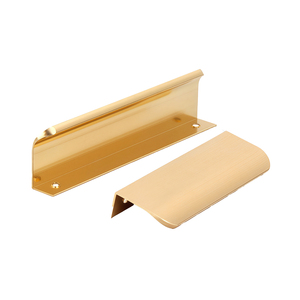 Dresser Wardrobe <strong>Door</strong> Gold Pull Handle Luxury Zinc Alloy Kitchen Cabinet Handle Luxury <strong>Door</strong> Handle - Product Image 5