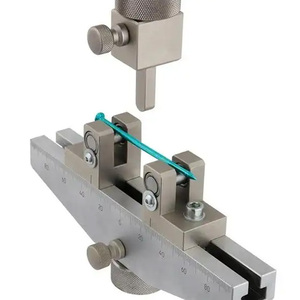 EN 1288 ASTM C158 Three Point Four Point Glass Bending Flexural Tester with Computer Software Control Flexural Strength Tester - Product Image 3