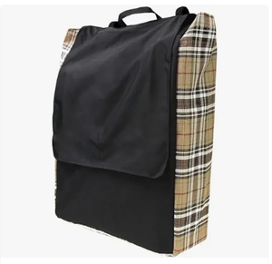 Bolsa <span class=keywords><strong>de</strong></span> almacenamiento <span class=keywords><strong>de</strong></span> manta <span class=keywords><strong>de</strong></span> caballo 600D tela Oxford impermeable a prueba <span class=keywords><strong>de</strong></span> polvo puesto colgante bolsa <span class=keywords><strong>de</strong></span> almacenamiento frontal - Product Image 2